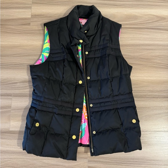 Lilly Pulitzer Jackets & Blazers - Lily Pulitzer Vest